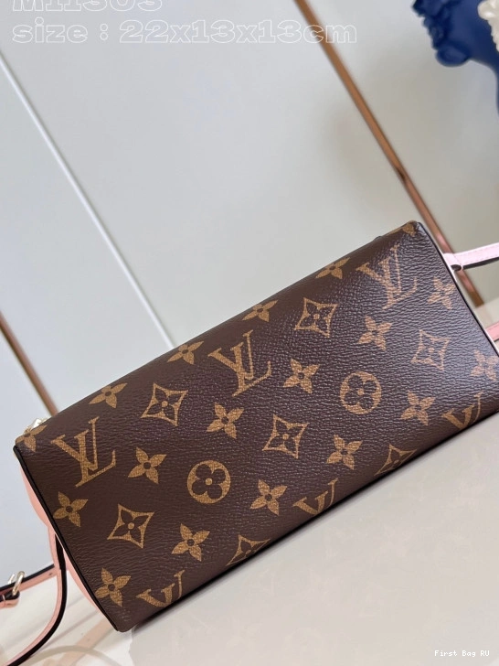 Firstbags ru review VUITTON Pouch-22.5*13*13CM LOUIS Bloom 0824